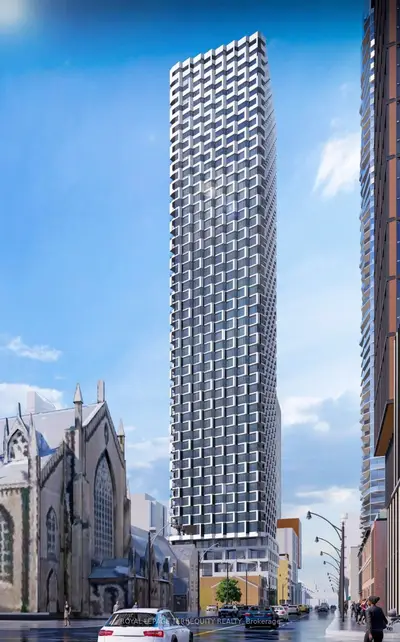 252 Church Street 1616, Toronto C08, On M5b 0e6
