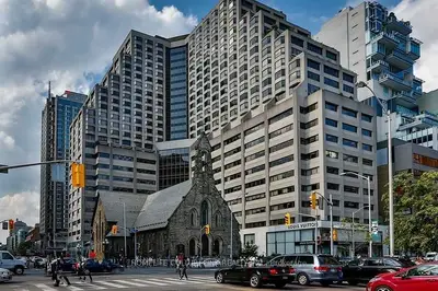 Condo Apartment in Toronto