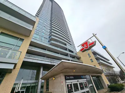 Condo Apartment in Toronto