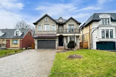 Detached in Toronto