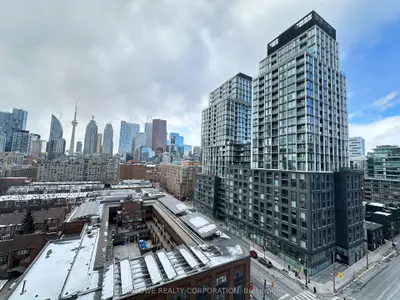 135 Lower Sherbourne Street 1065 W, Toronto C08, On M5a 1y4