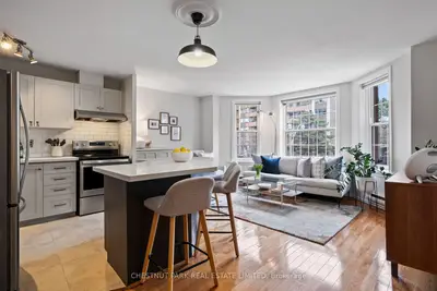 212 St. George Street 308, Toronto C02, On M5r 2n5