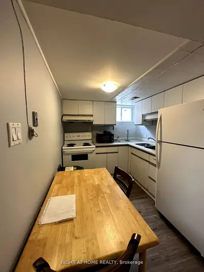 Detached in Toronto