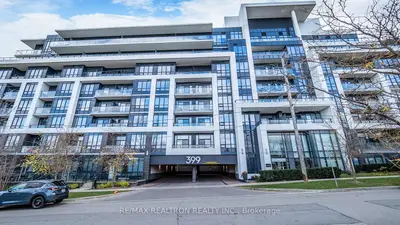 Condo Apartment in Toronto