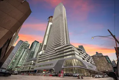 Condo Apartment in Toronto