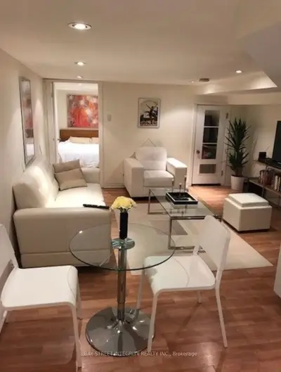 Triplex in Toronto