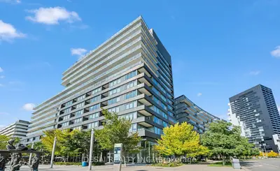 120 Bayview Avenue S N103, Toronto C08, On M5a 0g4