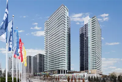 Condo Apartment in Toronto