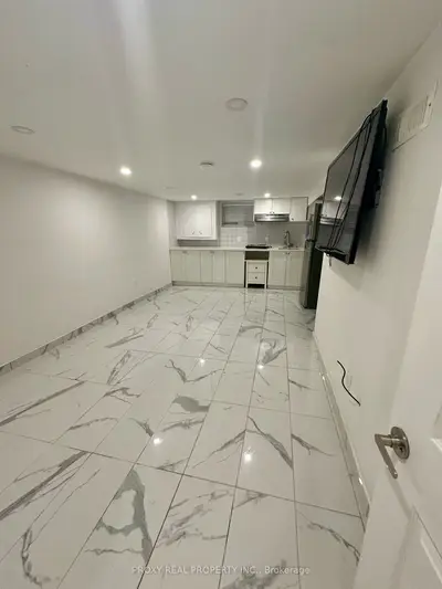 Detached in Toronto