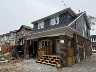 Detached in Toronto