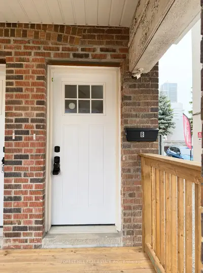 Detached in Toronto