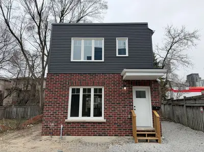 Detached in Toronto