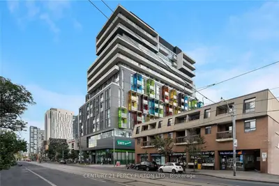 Condo Apartment in Toronto