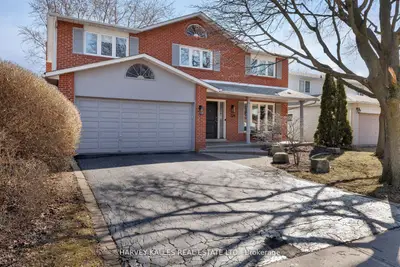 Detached in Toronto