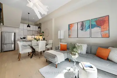 483 Dupont Street 106, Toronto C02, On M6g 1y6