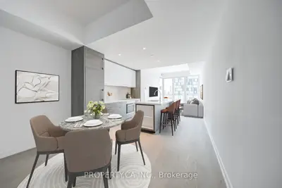 488 University Avenue 2708, Toronto C01, On M5g 0c1