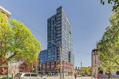 181 Huron Street 307, Toronto C01, On M5t 2b6