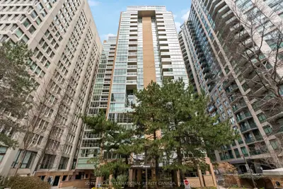 278 Bloor Street E 1401, Toronto C09, On M4w 3m4