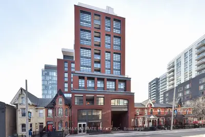 Common Element Condo in Toronto