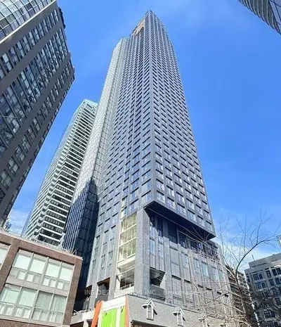 8 Wellesley Street W 2511, Toronto C01, On M4y 0j5