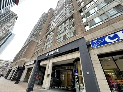 44 Gerrard Street W 808, Toronto C01, On M5g 2k2
