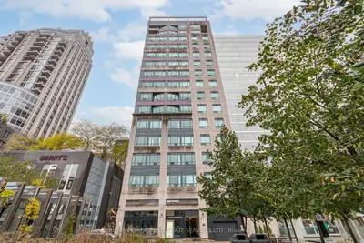 102 Bloor Street W 603, Toronto C02, On M5s 1m8