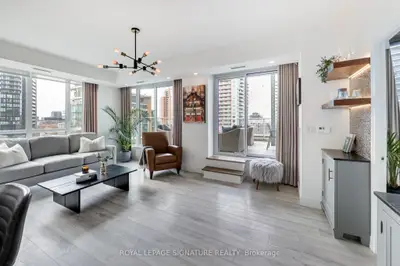 Condo Apartment in Toronto
