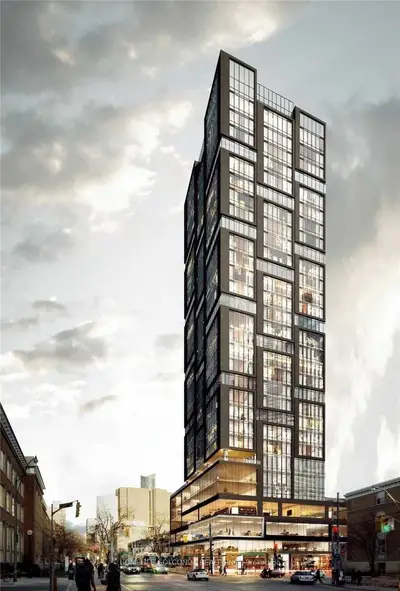 203 College Street 2506, Toronto C01, On M5t 1p9