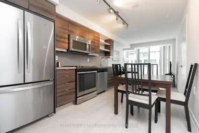 Condo Apartment in Toronto