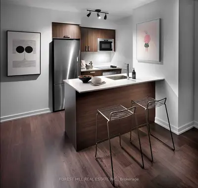 Condo Apartment in Toronto