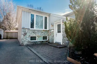 Detached in Toronto