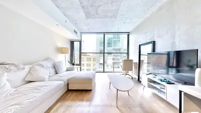 25 Oxley Street 804, Toronto C01, On M5v 2j5