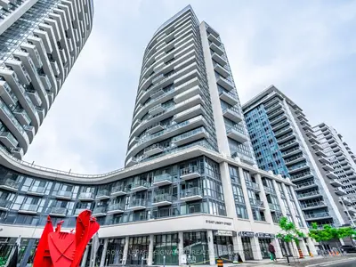 51 East Liberty Street 2102, Toronto C01, On M6k 3p8