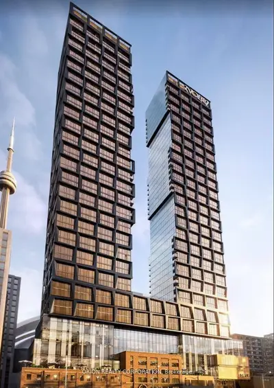 15 Mercer Street 2806, Toronto C01, On M5v 1h2