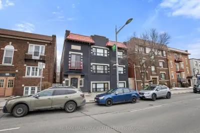 Multiplex in Toronto