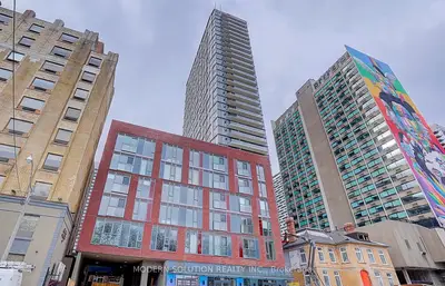 308 Jarvis Street 2611, Toronto C08, On M5a 2p2