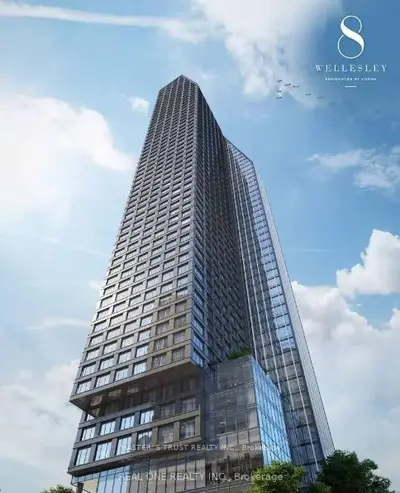 8 Wellesley Street W 2210, Toronto C01, On M4y 0j5