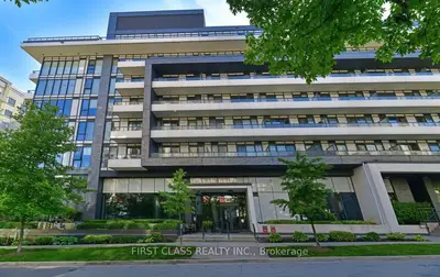 18 Rean Drive 619, Toronto C15, On M2k 1h3