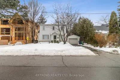 Detached in Toronto