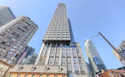 8 Wellesley Street W 2915, Toronto C01, On M4y 0j5
