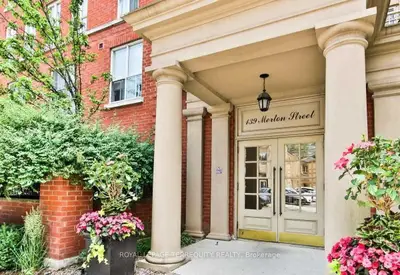 139 Merton Street 1052, Toronto C10, On M4s 3g7