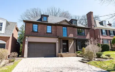 Detached in Toronto