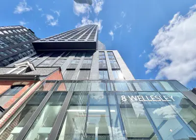8 Wellesley Street W 3705, Toronto C01, On M4y 1e7