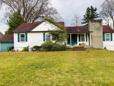 Detached in Toronto