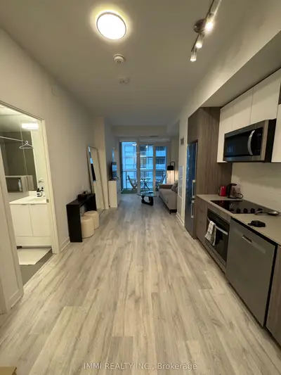 70 Princess Street 1531 E, Toronto C08, On M5a 0x6