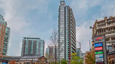 150 East Liberty Street 3113, Toronto C01, On M6k 3r5