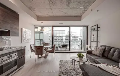 Condo Apartment in Toronto