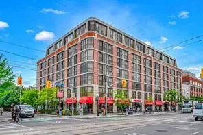 308 Palmerston Avenue 419, Toronto C01, On M6j 3x9