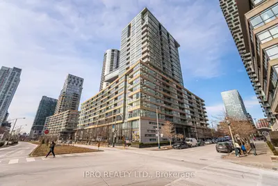 10 Capreol Court 557, Toronto C01, On M5v 3z7