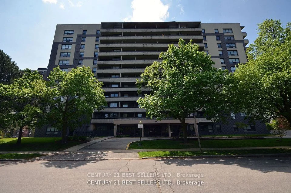 100 Canyon Avenue 302, Toronto C06, ON M3H 5T9